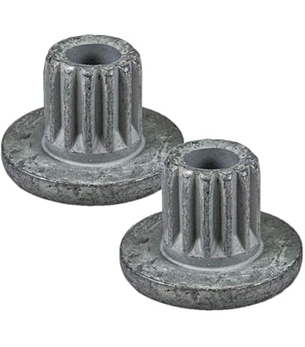 Amazon.com: Exmark 103-3037 Splined Bushing Lazer Z AC AS CT